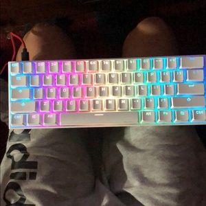 Anne pro 2 mechanical gaming keyboard